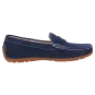 Sioux Schuhe Damen Carmona-700 Slipper dunkelblau 68660 für 89,95 € kaufen