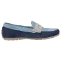 Sioux Schuhe Damen Carmona-700 Slipper blau 68689 für 89,95 € kaufen