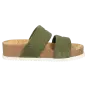 Sioux Schuhe Damen Ilknur-700 Sandale grün 68992 für 99,95 € kaufen