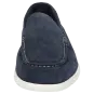 Sioux Schuhe Herren Giulindo-700-H Slipper dunkelblau 10620 für 89,95 € kaufen
