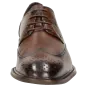Sioux Schuhe Herren Malronus-701 Schnürschuh braun 10741 für 129,95 € kaufen