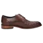 Sioux Schuhe Herren Malronus-704 Schnürschuh dunkelbraun 11291 für 159,95 € kaufen