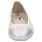 Sioux Schuhe Damen Villanelle-702 Ballerina silber 40205 für 89,95 € kaufen