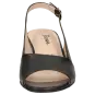 Sioux Schuhe Damen Zippora Sandale schwarz 63633 für 89,95 € kaufen