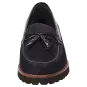 Sioux Schuhe Damen Meredith-730-H Slipper dunkelblau 66541 für 89,95 € kaufen