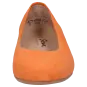 Sioux Schuhe Damen Romola-700 Ballerina orange 68592 für 79,95 € kaufen