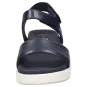 Sioux Schuhe Damen Jurunisa-700 Sandale dunkelblau 69040 für 119,95 € kaufen