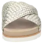 Sioux Schuhe Damen Libuse-700 Sandale gold 69274 für 119,95 € kaufen