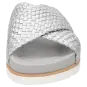Sioux Schuhe Damen Libuse-700 Sandale silber 69275 für 119,95 € kaufen