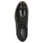 Sioux Schuhe Herren Dilip-716-H Schnürschuh schwarz 11250 für 89,95 € kaufen