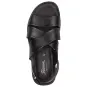 Sioux Schuhe Herren Mirtas Offene Schuhe schwarz 30901 für 79,95 € kaufen
