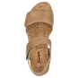 Sioux Schuhe Damen Yagmur-700 Sandale beige 40033 für 119,95 € kaufen