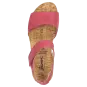 Sioux Schuhe Damen Yagmur-700 Sandale pink 40034 für 79,95 € kaufen