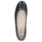 Sioux Schuhe Damen Villanelle-701 Ballerina dunkelblau 40181 für 109,95 € kaufen