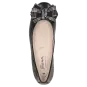 Sioux Schuhe Damen Villanelle-703 Ballerina schwarz 40370 für 89,95 € kaufen