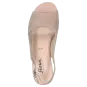 Sioux Schuhe Damen Zippora Sandale beige 63638 für 109,95 € kaufen