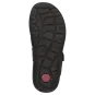 Sioux Schuhe Herren Lutalo-702 Sandale schwarz 38952 für 79,95 € kaufen