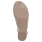Sioux Schuhe Damen Zippora Sandale beige 63638 für 109,95 € kaufen