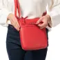 Sioux Accessoires Crossbody Bag S  rot 80324 für 79,95 € kaufen