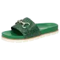 Sioux Schuhe Damen Libuse-702 Sandale grün 40001 für 99,95 € kaufen