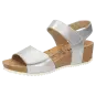 Sioux Schuhe Damen Yagmur-700 Sandale silber 40031 für 119,95 € kaufen