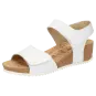 Sioux Schuhe Damen Yagmur-700 Sandale weiß 40035 für 119,95 € kaufen