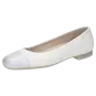 Sioux Schuhe Damen Villanelle-702 Ballerina silber 40205 für 99,95 € kaufen