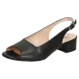 Sioux Schuhe Damen Zippora Sandale schwarz 63633 für 109,95 € kaufen