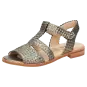 Sioux Schuhe Damen Cosinda-702 Sandale metallic 66395 für 109,95 € kaufen