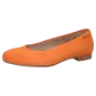 Sioux Schuhe Damen Romola-700 Ballerina orange 68592 für 79,95 € kaufen