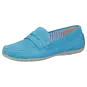 Sioux Schuhe Damen Carmona-700 Slipper blau 68661 für 109,95 € kaufen