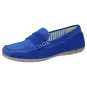 Sioux Schuhe Damen Carmona-700 Slipper blau 68683 für 109,95 € kaufen
