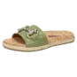 Sioux Schuhe Damen Aoriska-703 Sandale grün 69022 für 79,95 € kaufen
