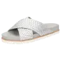 Sioux Schuhe Damen Libuse-700 Sandale silber 69275 für 89,95 € kaufen